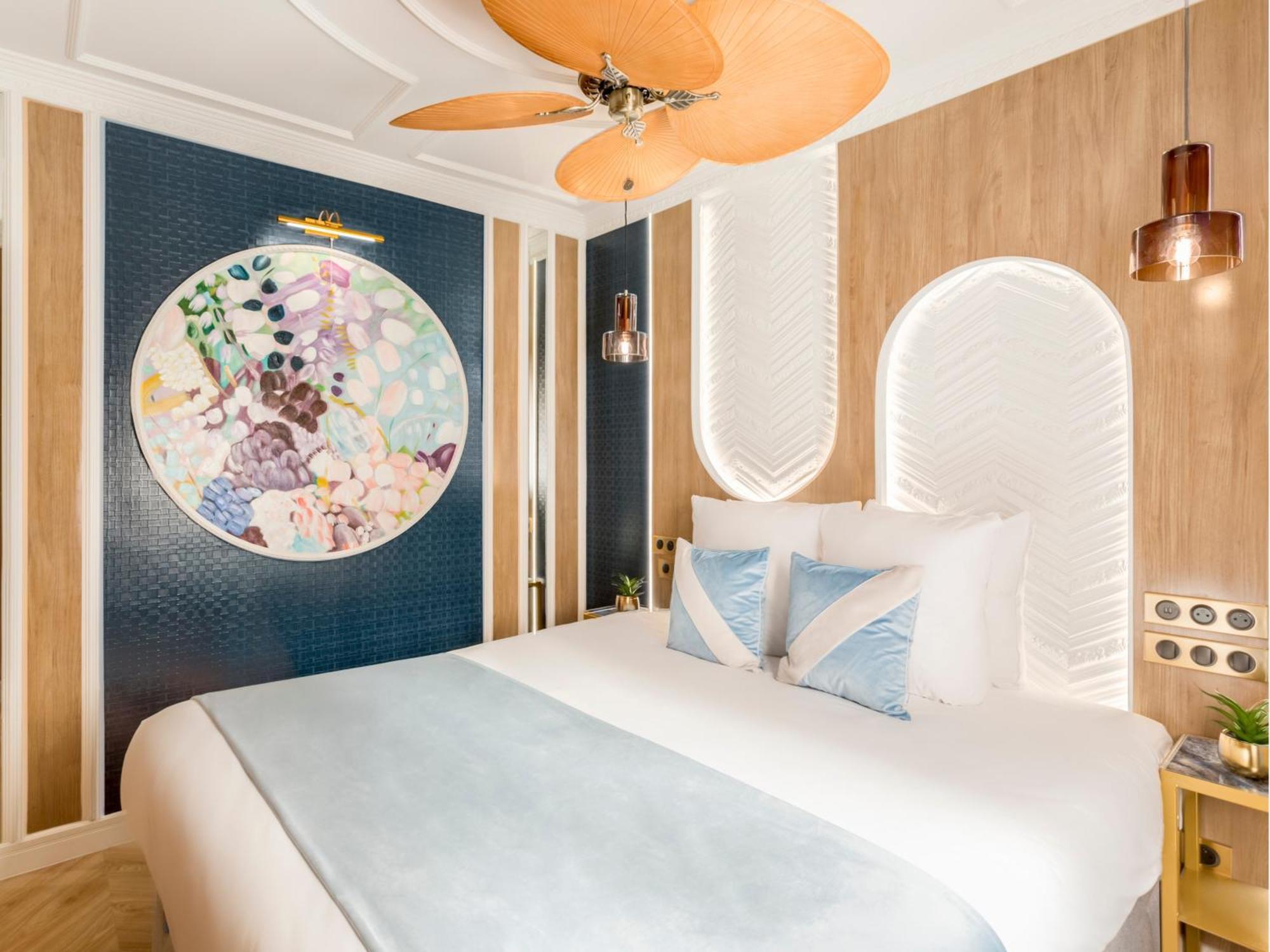 Merveil - Luxury Suite - Notre Dame - Boulangers Paris Exterior foto