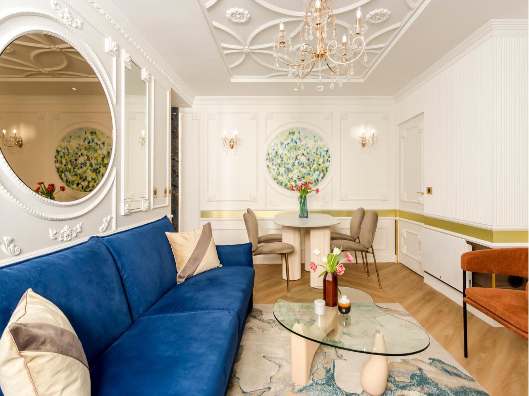 Merveil - Luxury Suite - Notre Dame - Boulangers Paris Exterior foto